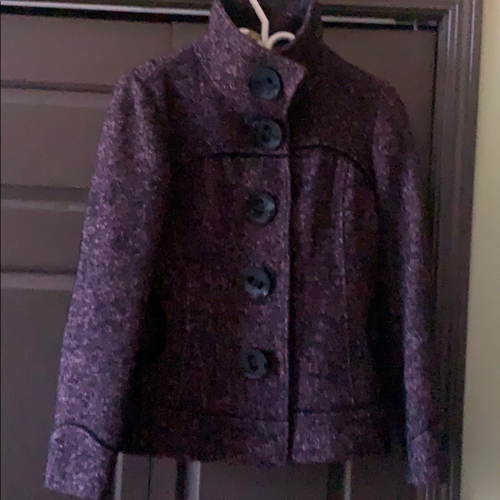 Fall jacket
